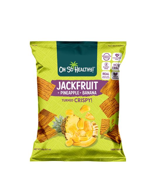 Jackfruit Pineapple Banana (20g/0.7oz)